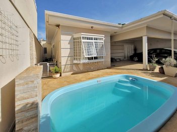 house em Alameda Jasmim, Residencial Jardim dos Ipês II - Limeira - SP
