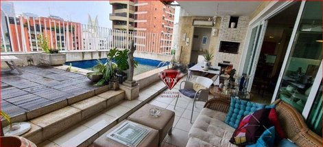 apartment em Rua Américo Alves Pereira Filho, Vila Morumbi - São Paulo - SP