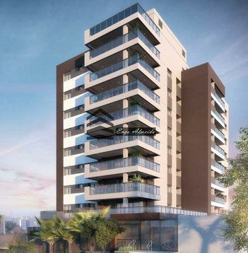 apartment em Rua Aimberê, Sumaré - São Paulo - SP