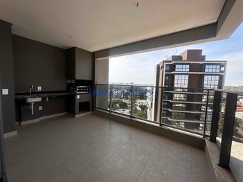 apartment em Rua Doutor Paulo Castro Pupo Nogueira, Nova Campinas - Campinas - SP