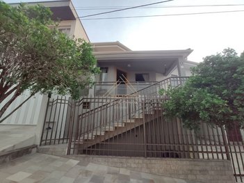 house em Rua Goiás, Rezende - Varginha - MG