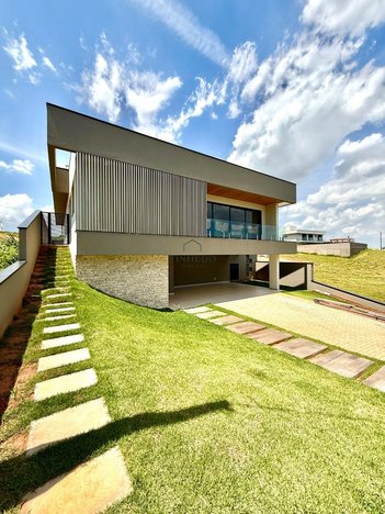 house em Alameda das Castanheiras, Santa Isabel - Louveira - SP