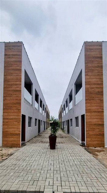 house em Avenida Dom Pedro I, Itaguaí - Mongaguá - SP