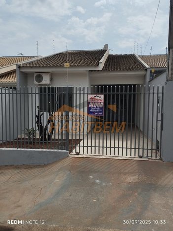 house em Rua Aristides Bonifácio, Marialva - Marialva - PR