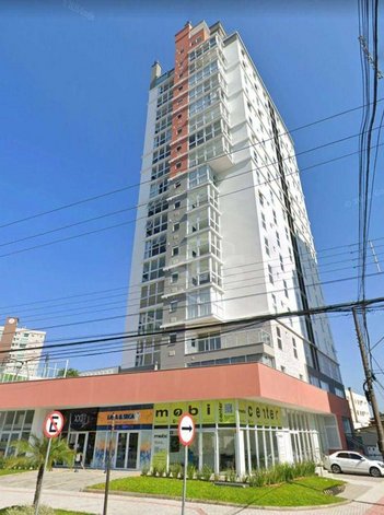 apartment em Rua Colombo, Velha - Blumenau - SC
