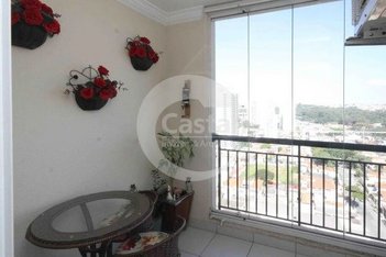 apartment em Rua Caioaba, Vila Graciosa - São Paulo - SP