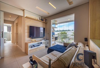 apartment em Rua Sapucaí, Gramado - Cotia - SP