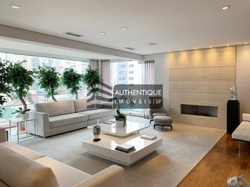 apartment em Alameda Lorena, Jardim Paulista - São Paulo - SP