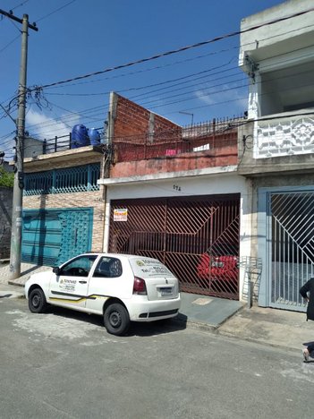 house em Rua Alvaro Augusto da Silva, Vila Virgínia - Itaquaquecetuba - SP