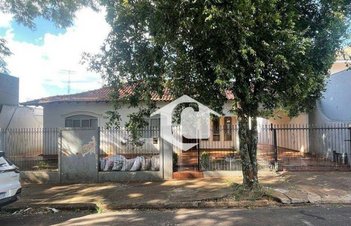 house em Rua Humaitá, Zona 01 - Cianorte - PR