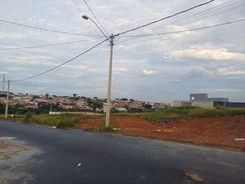 land_lot em Rua Maria José Boareto Mendes, Residencial Ferracini - Franca - SP