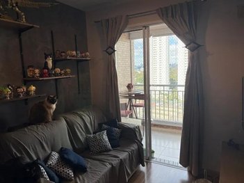 apartment em Rua Alexandre Calame, Jaguaré - São Paulo - SP