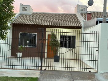 house em Rua Laguna, Jardim São João - Paranavaí - PR