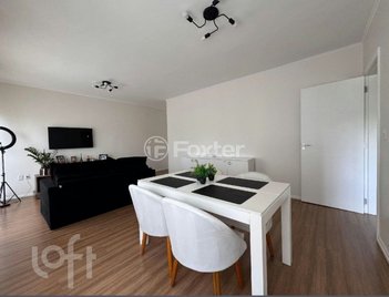 apartment em Rua Antunes Ribas, Morro do Espelho - São Leopoldo - RS