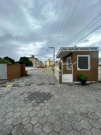 apartment em Rua Antonio da Bicota, Pachecos - Palhoça - SC