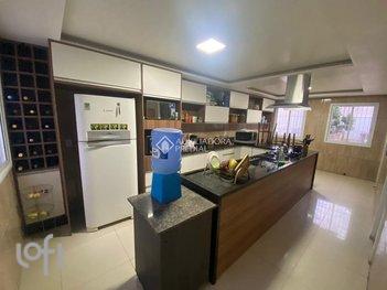 house em Gardênia, Estância Velha - Canoas - RS