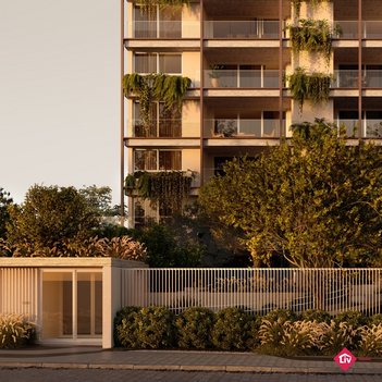 apartment em Rua Dante Pelizzari, Panazzolo - Caxias do Sul - RS