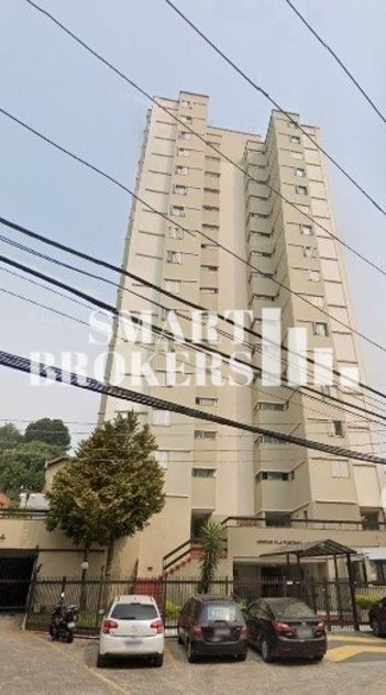 apartment em Rua Vergueiro, Vila Firmiano Pinto - São Paulo - SP
