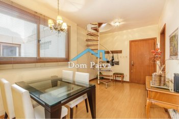 apartment em Rua General João Telles, Bom Fim - Porto Alegre - RS
