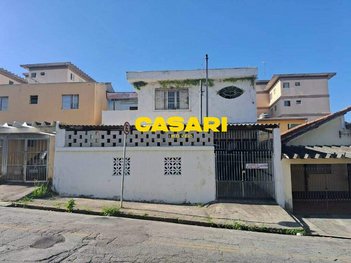 land_lot em Rua Princesa Francisca Carolina, Nova Petrópolis - São Bernardo do Campo - SP