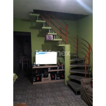 house em Rua Graviolas, Vila Quintino - Carapicuíba - SP