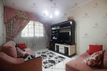 house em Rua Américo Brasiliense, Vila Bocaina - Mauá - SP