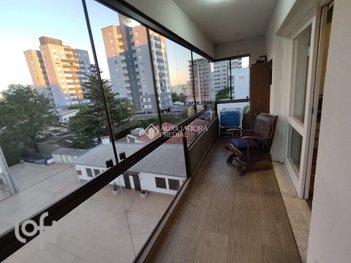 apartment em Guilherme Morsch, Centro - Canoas - RS