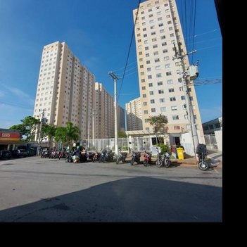 apartment em Rua Antônio Gomes Ferreira, Parque Fongaro - São Paulo - SP