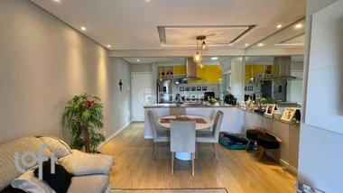 apartment em Avenida São Paulo Paraná, Raposo Tavares - São Paulo - SP
