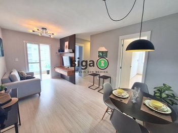 apartment em Rua Olavo Leite, Vila Andrade - São Paulo - SP