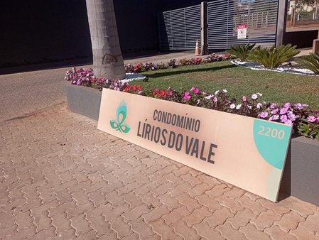 Cômodo Condomínio
