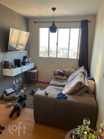 apartment em Lagoa do Campelo, Itaquera - São Paulo - SP