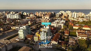 apartment em Rua São Mateus, Matinhos - Matinhos - PR