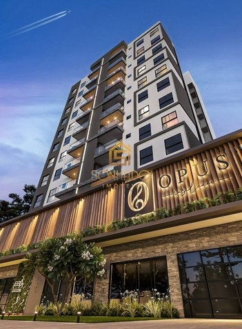 apartment em José Lopes, Cordeiros - Itajaí - SC