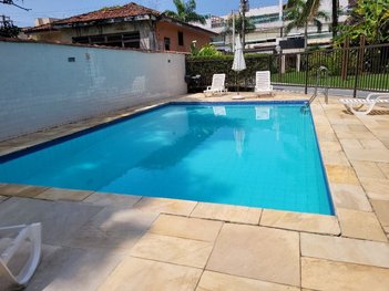 apartment em Estrada Alexandre Migues Rodrigues, Jardim Las Palmas - Guarujá - SP