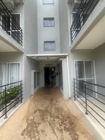 apartment em Rua Rafard, Parque Universitário - Americana - SP