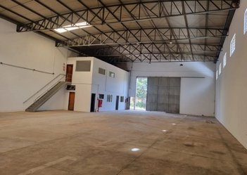 industrial em Estrada Anis Jamil Auyb, Chácara Jockey Club (Zona Rural) - São José do Rio Preto - SP