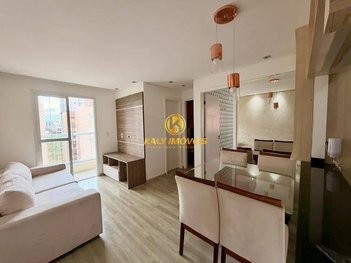 apartment em Praça Antônio Pinheiro da Costa, Vila Gonçalves - São Bernardo do Campo - SP