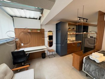 apartment em Avenida Chibarás, Moema - São Paulo - SP