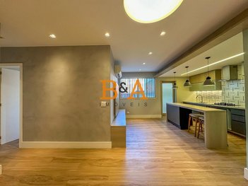 apartment em Rua Barão de Lucena, Botafogo - Rio de Janeiro - RJ