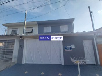 house em Rua Roque Petrella, Vila Cordeiro - São Paulo - SP