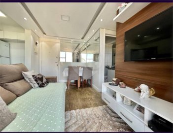 apartment em Avenida do Oratório, Jardim Panorama (Zona Leste) - São Paulo - SP