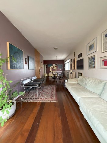 apartment em Avenida Afonso XIII, Gutierrez - Belo Horizonte - MG