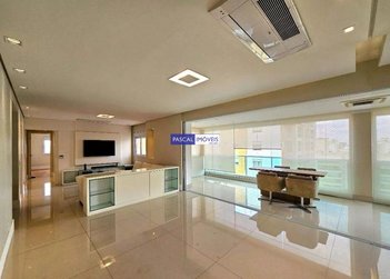 apartment em Rua Barão de Jaceguai, Campo Belo - São Paulo - SP