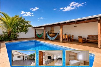 house em QND 29, Taguatinga Centro (Taguatinga) - Brasília - DF