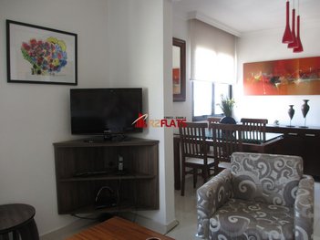 apartment em Alameda Lorena, Jardim Paulista - São Paulo - SP