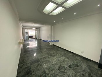apartment em Rua Professor Doutor Olavo de Paula Borges, Ponta da Praia - Santos - SP