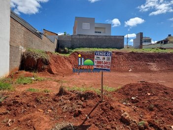 land_lot em Rua Jose Botelho Serra Negra, Vila Natalia - Nepomuceno - MG