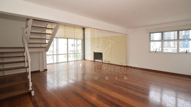 apartment em Rua Agissê, Jardim das Bandeiras - São Paulo - SP