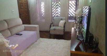 house em Rua Raul Pompéia, Jardim Ana Maria - Santo André - SP